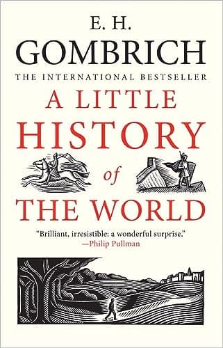 A Little History of the World cover