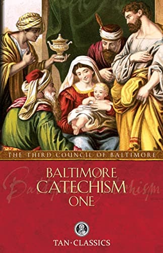 Baltimore Catechism One cover