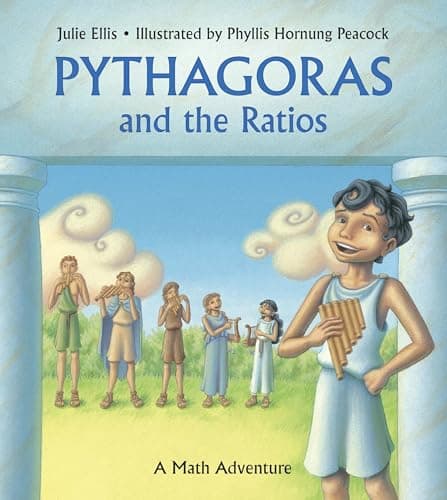 Pythagoras and the Ratios cover